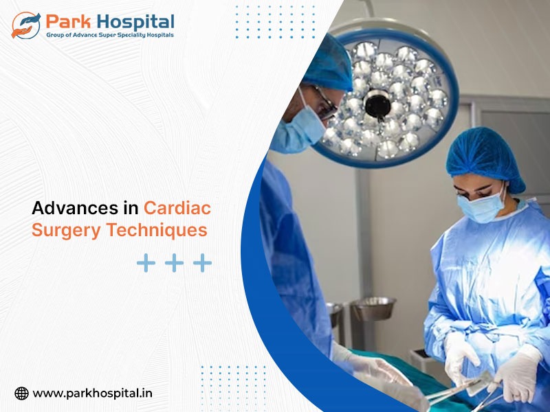 Advances in Cardiac Surgery Techniques